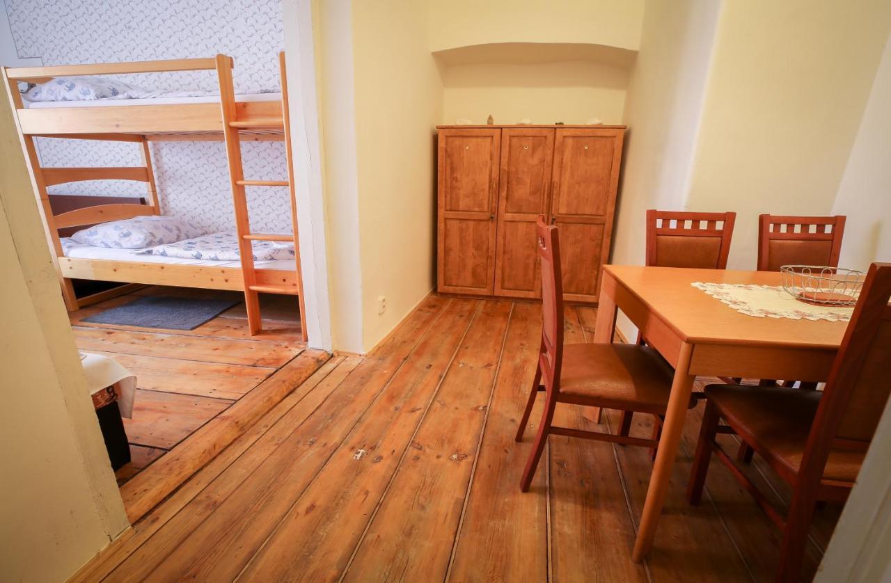 Rodinny Hostel Starkuv Dum Tábor Eksteriør bilde