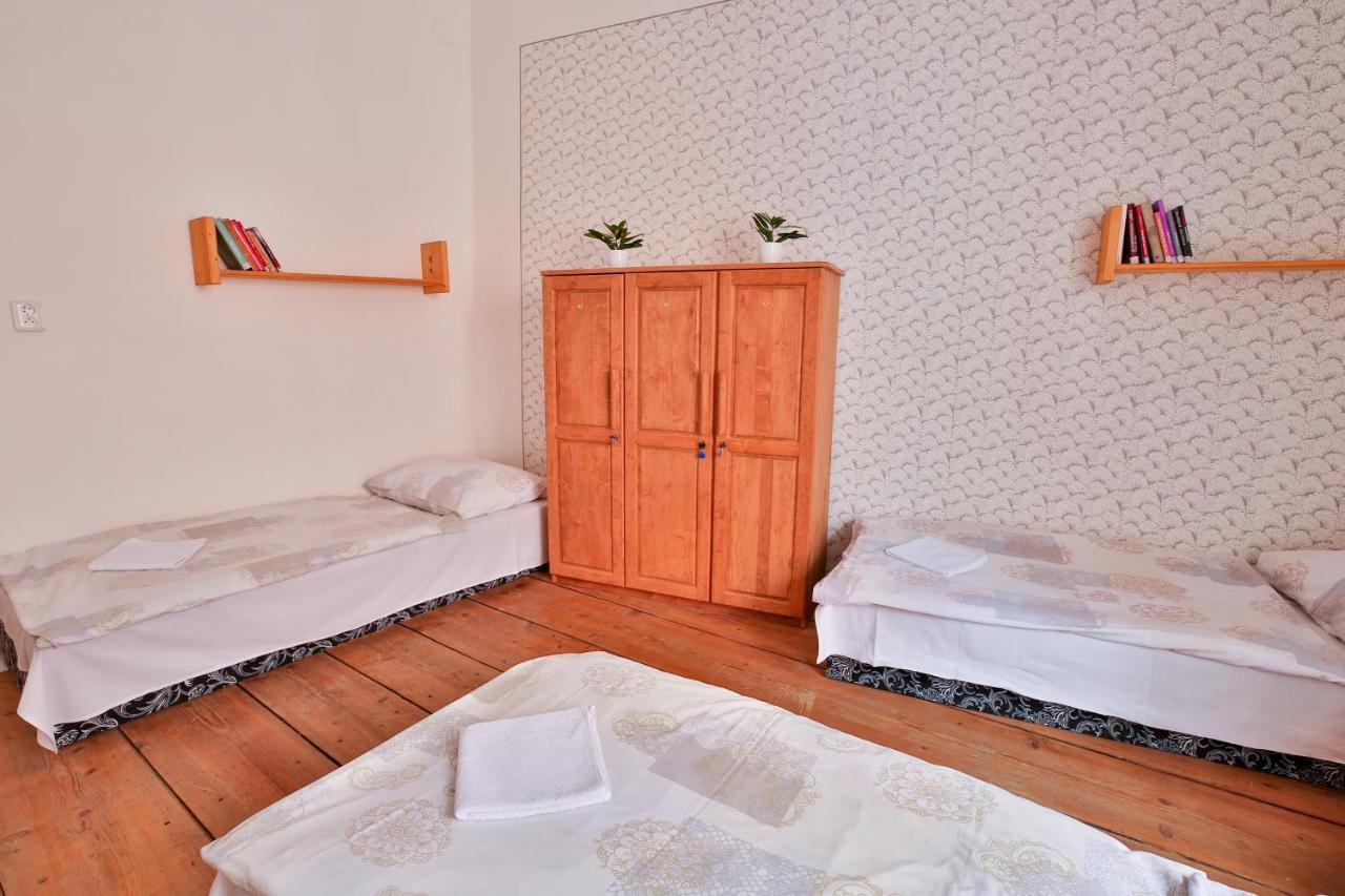 Rodinny Hostel Starkuv Dum Tábor Eksteriør bilde