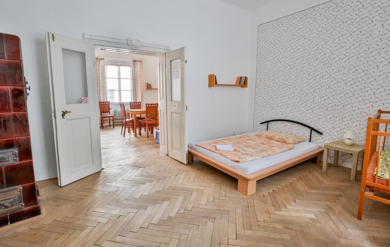 Rodinny Hostel Starkuv Dum Tábor Eksteriør bilde